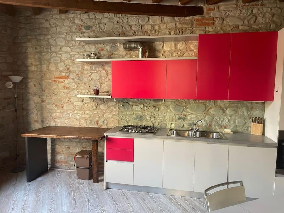 Апартаменти Casa In Piazzetta Ривергаро Екстер'єр фото