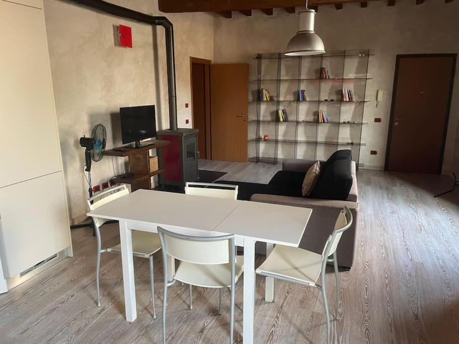 Апартаменти Casa In Piazzetta Ривергаро Екстер'єр фото