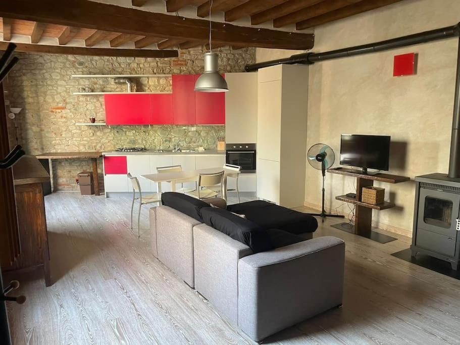 Апартаменти Casa In Piazzetta Ривергаро Екстер'єр фото